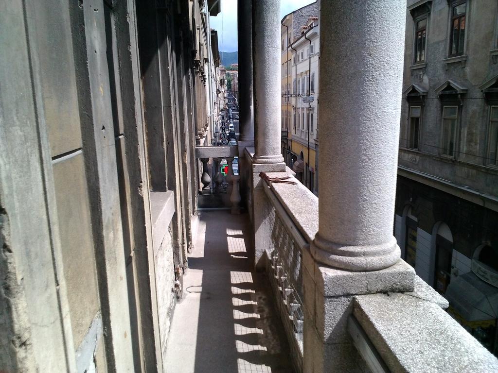 Hotel Brioni Triest Exterior foto
