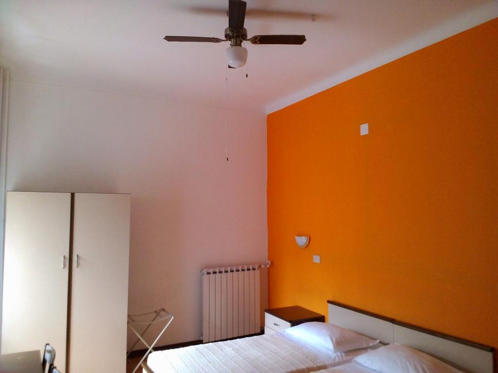 Hotel Brioni Triest Zimmer foto