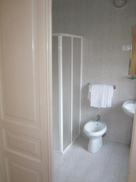 Hotel Brioni Triest Zimmer foto