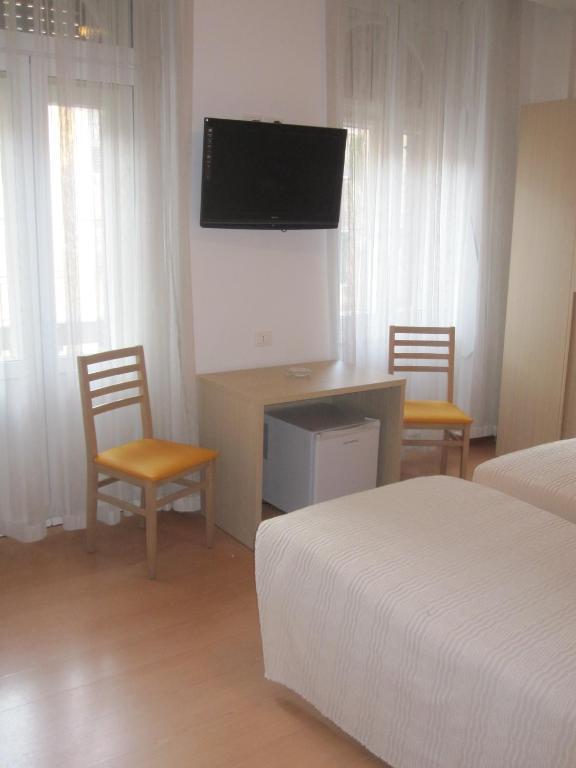Hotel Brioni Triest Zimmer foto