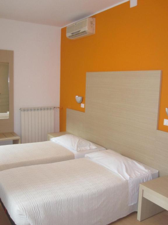 Hotel Brioni Triest Zimmer foto